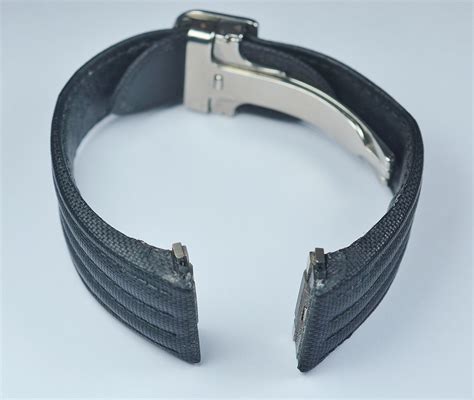 cartier watch rubber strap|cartier roadster rubber strap replacement.